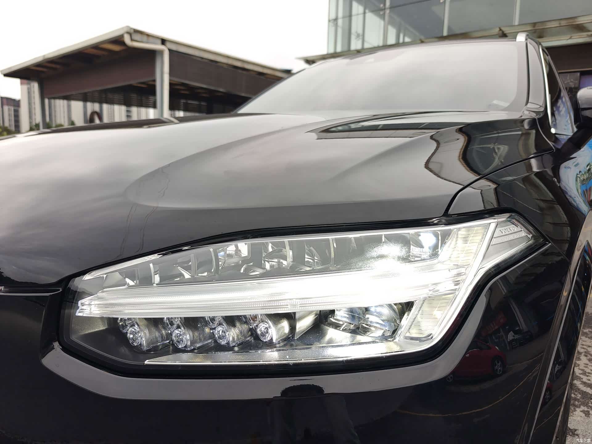 Volvo XC90, 2022 10