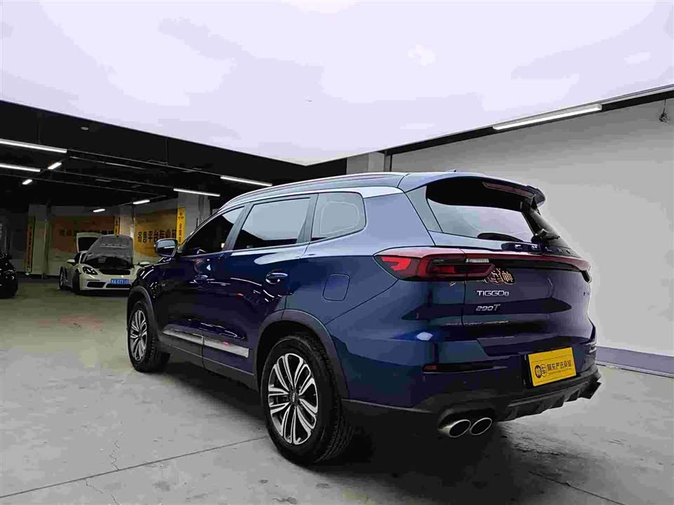 Chery Tiggo 8