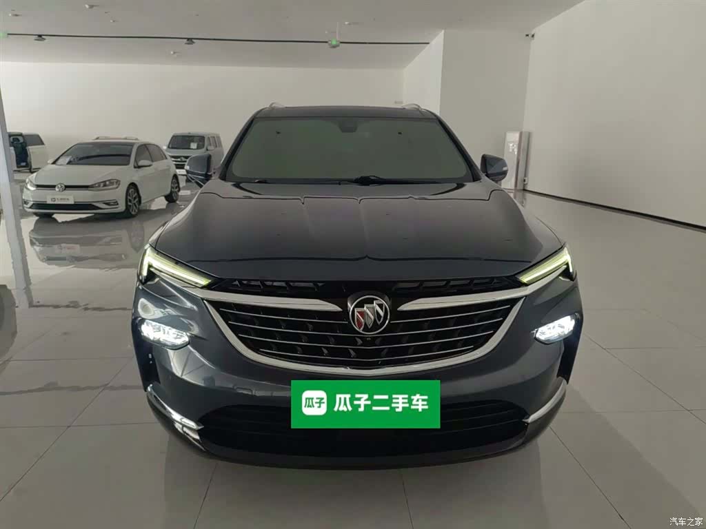 Buick Enclave, 2021 3