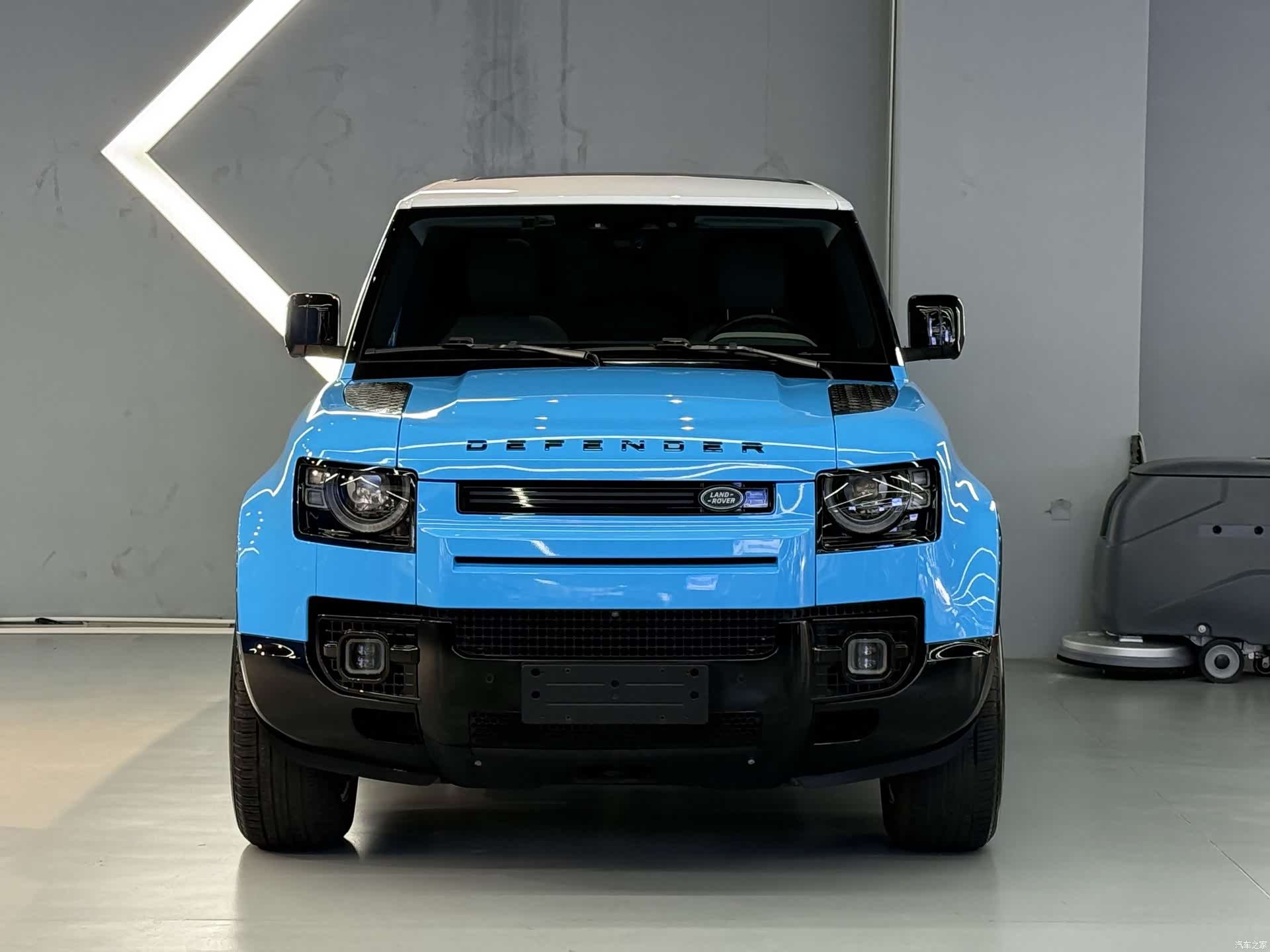 Land Rover Defender, 2021 2