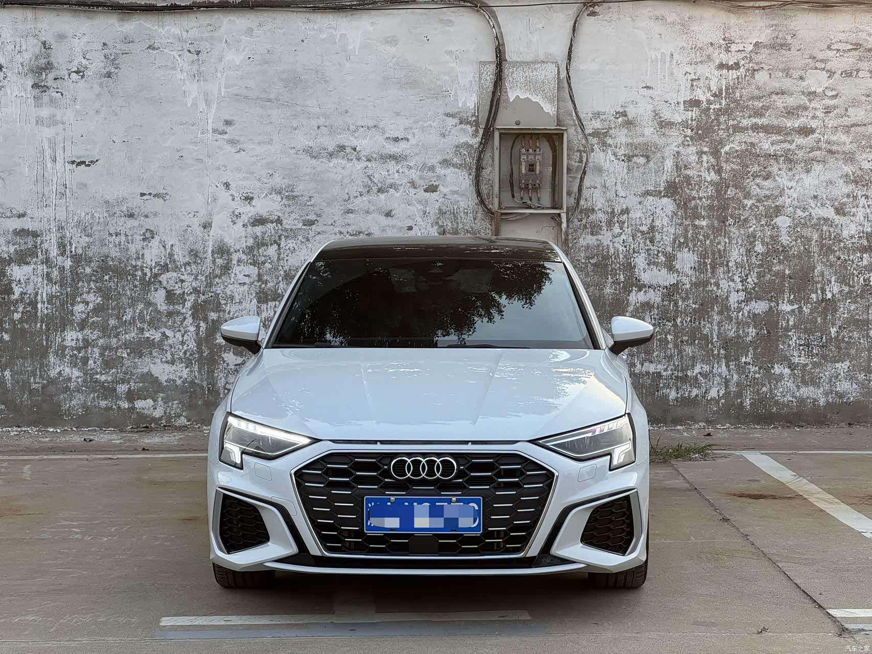 Audi A3, 2023 2