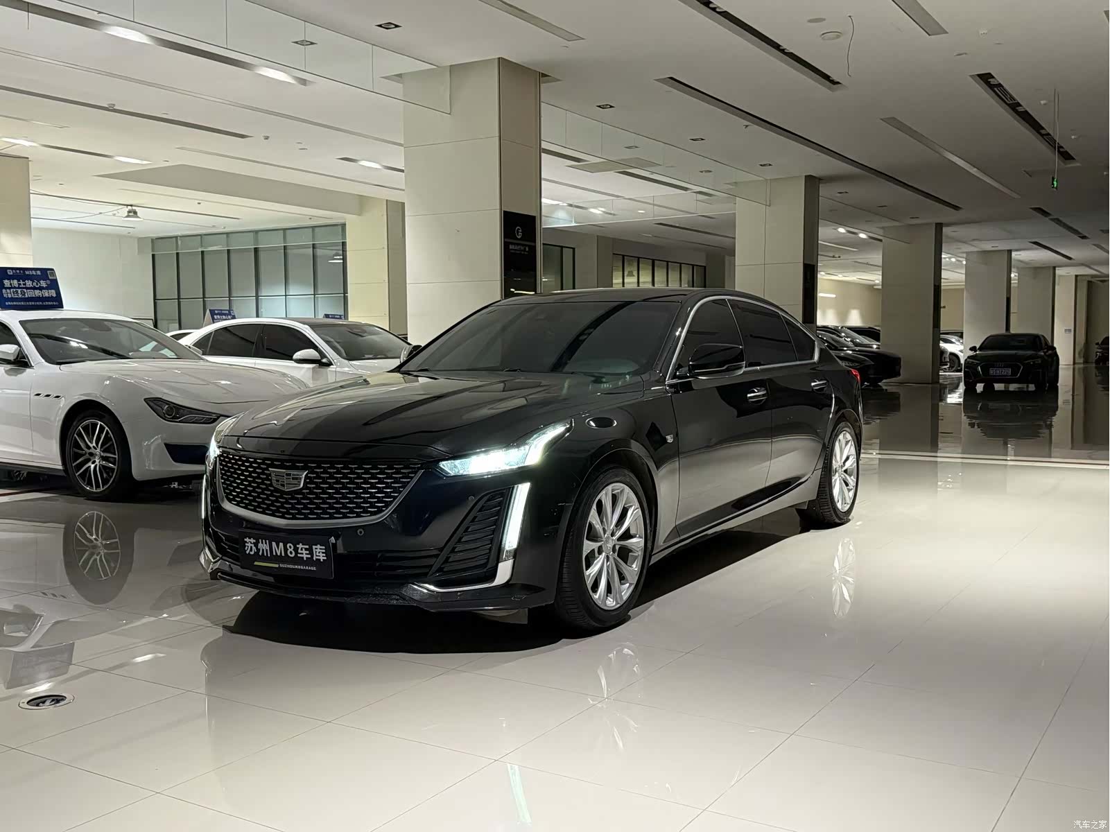 Cadillac CT5, 2022 1