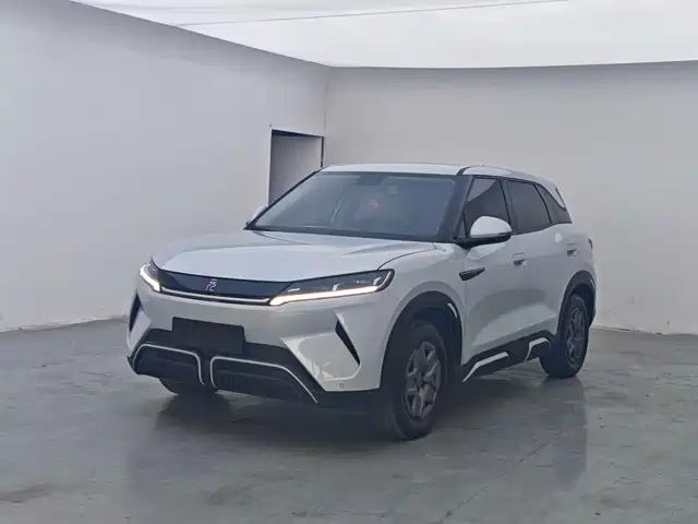 BYD Yuan UP 2025 — купить из Китая под заказ