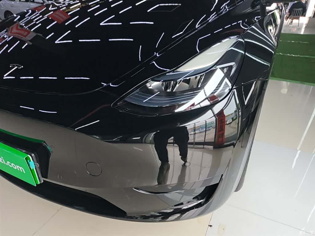Tesla Model Y, 2023 24