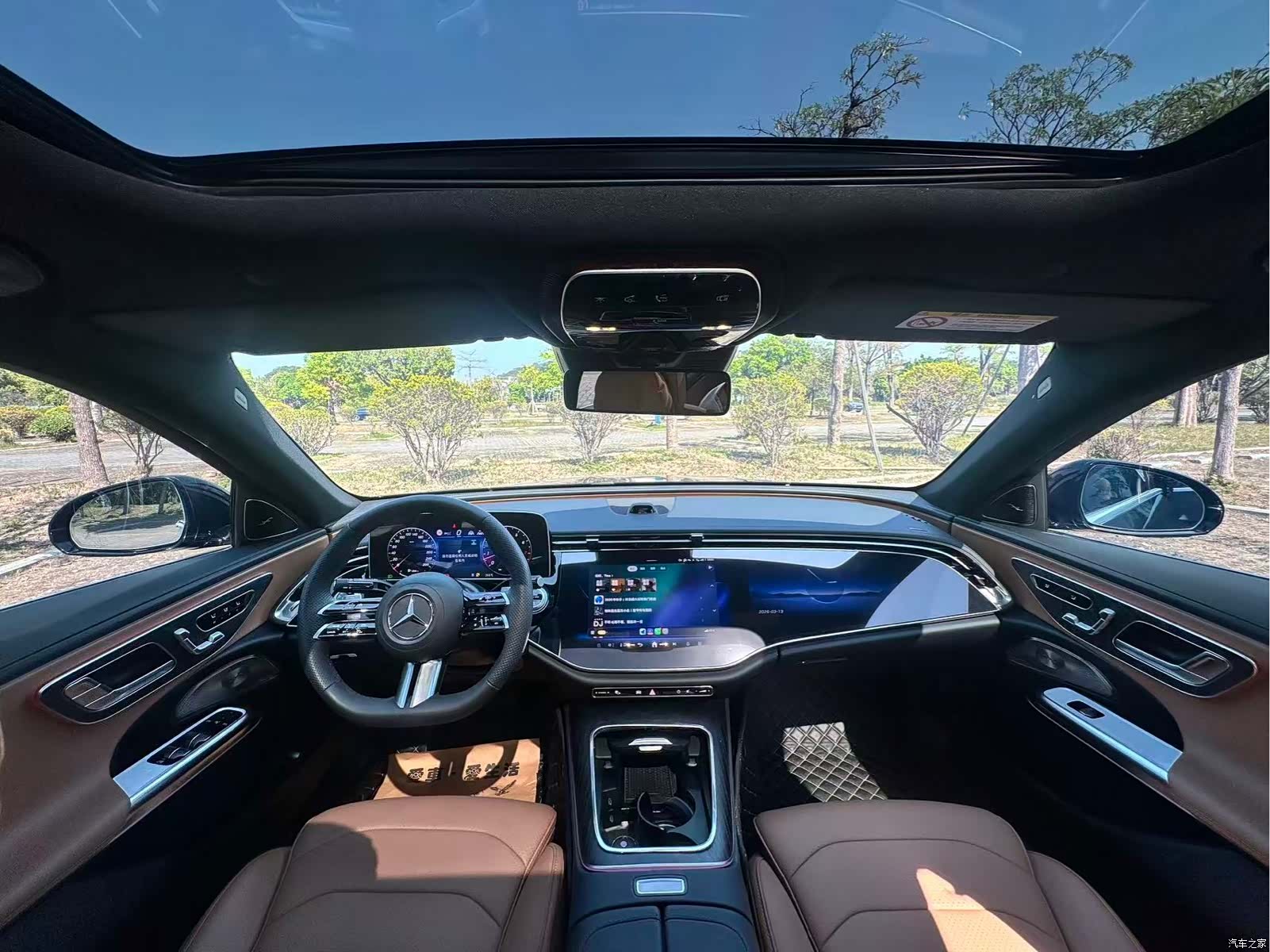Mercedes-Benz E-Class, 2025 все фото