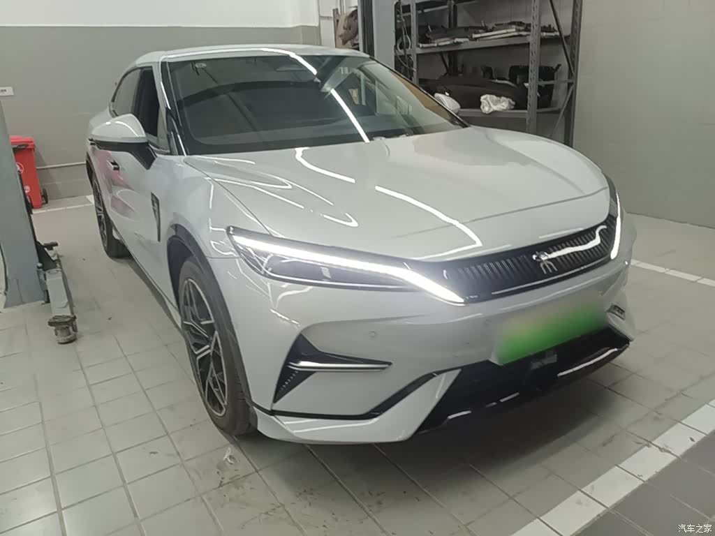BYD Song, 2024 4