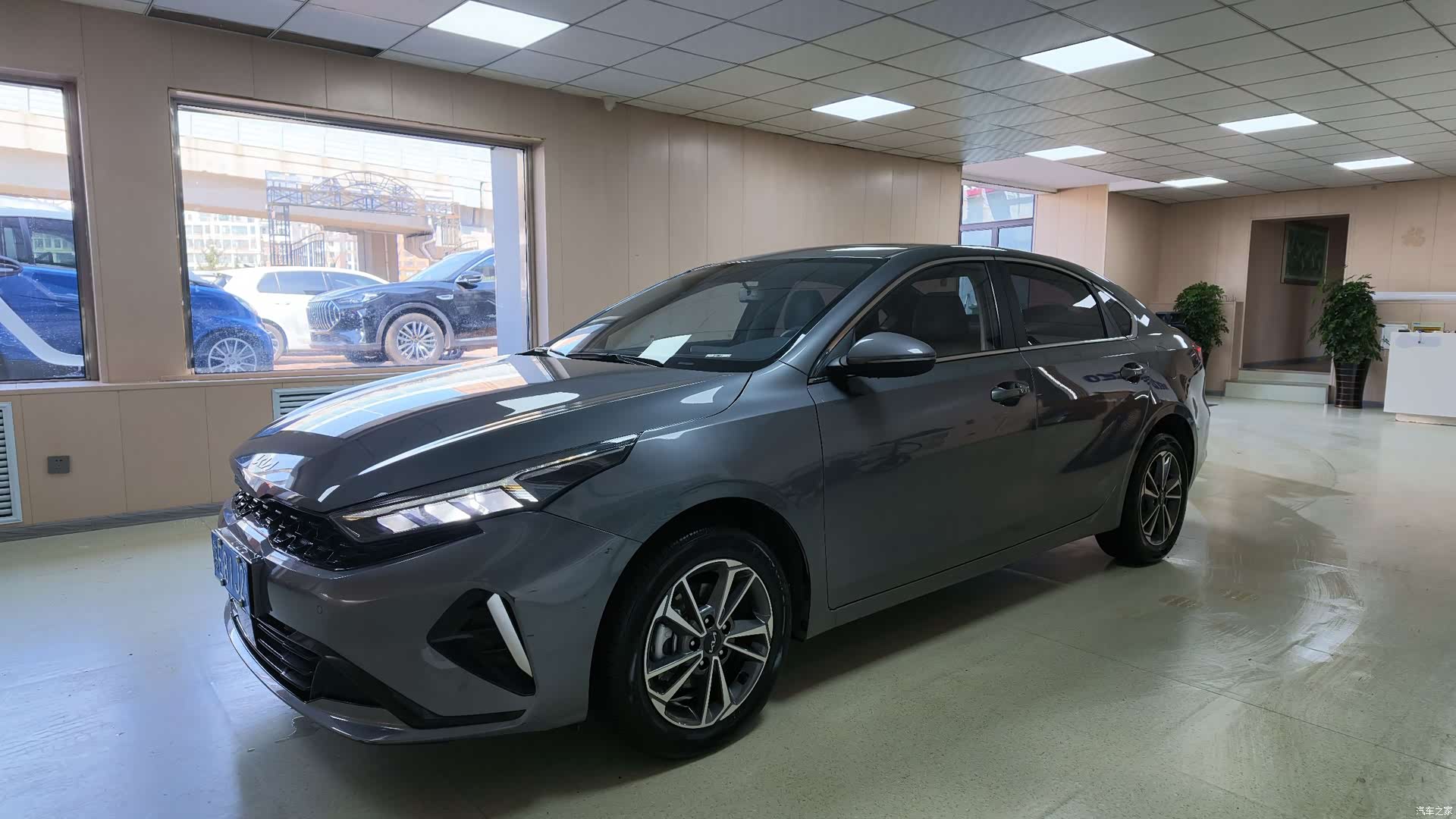 Kia K3, 2025 2
