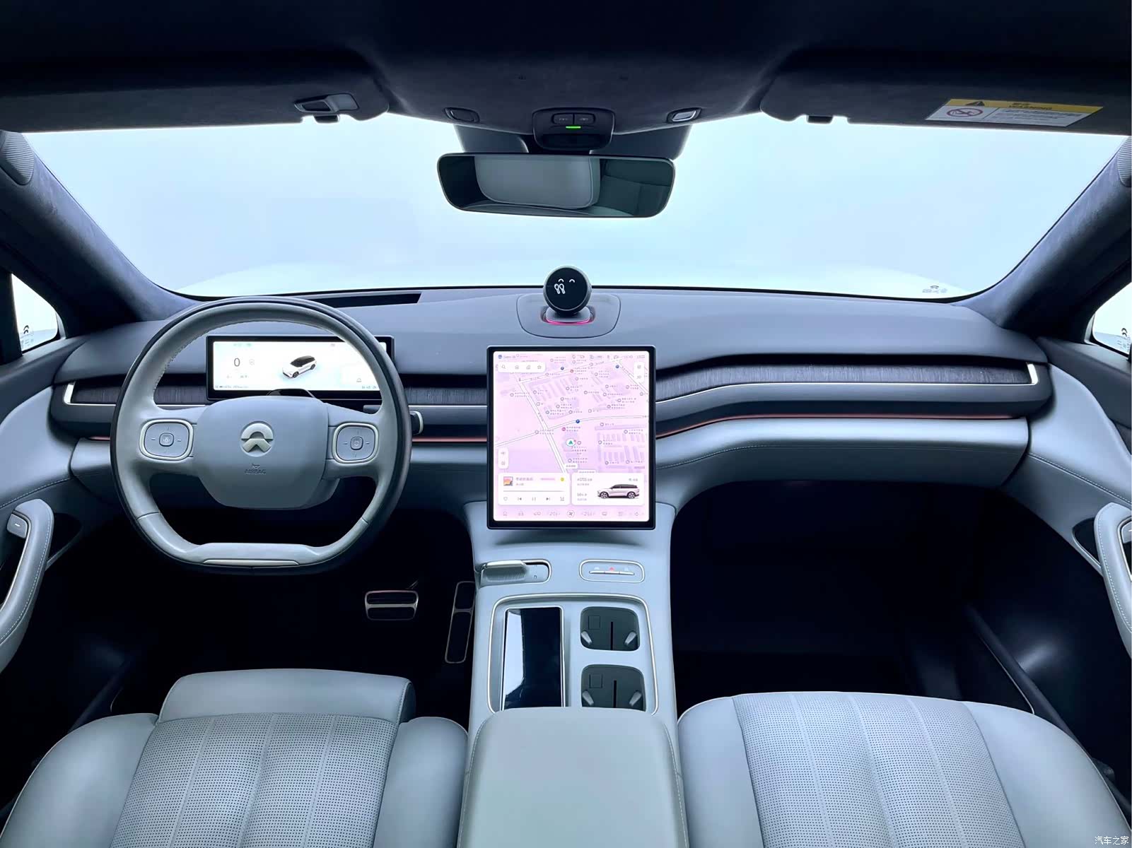 NIO ES8, 2023 все фото