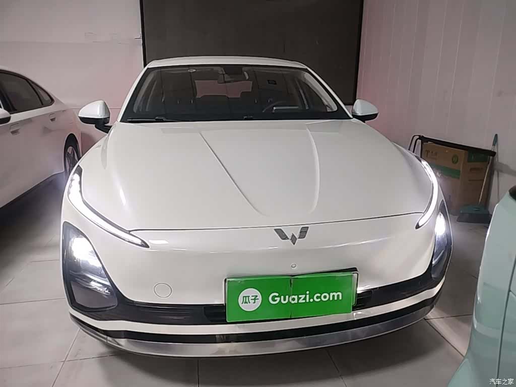 Wuling E5, 2024 3