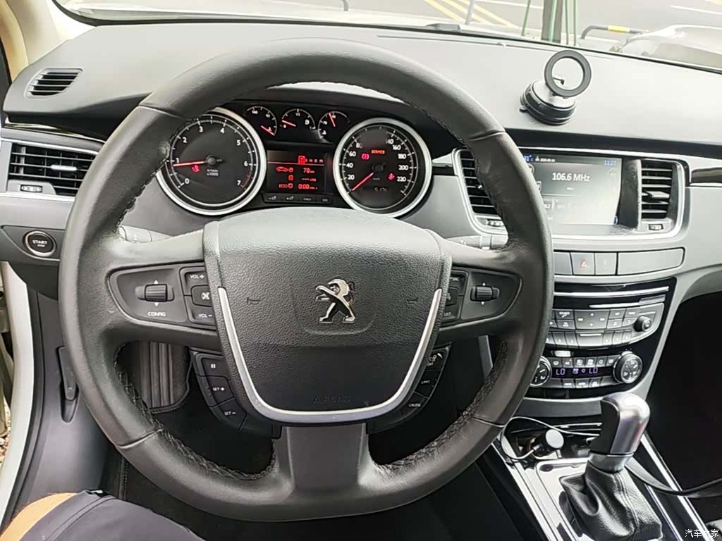Peugeot 508, 2016 11