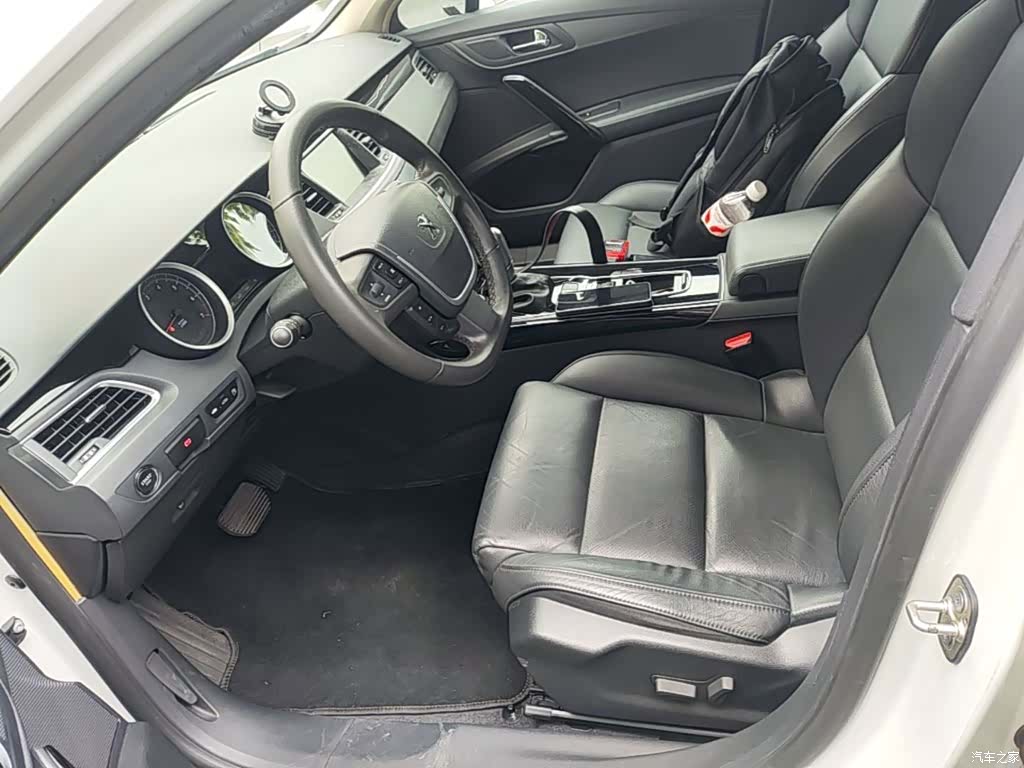 Peugeot 508, 2016 15