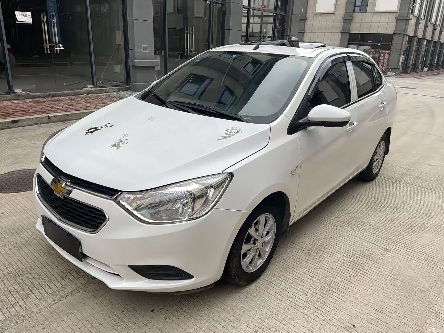 Chevrolet 3, 2016 1