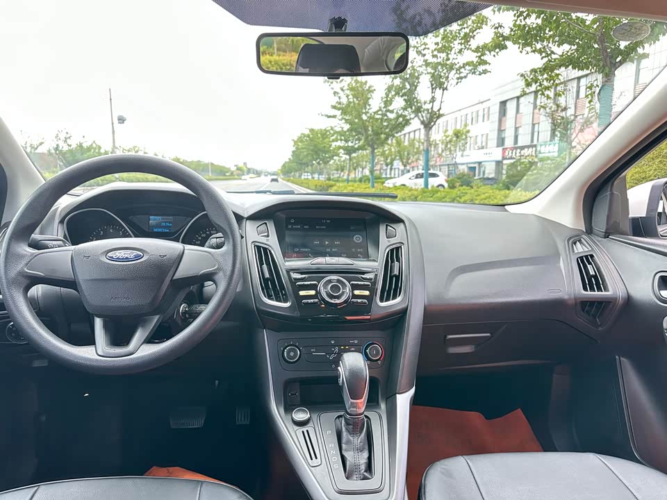 Ford Fox Ford Fox