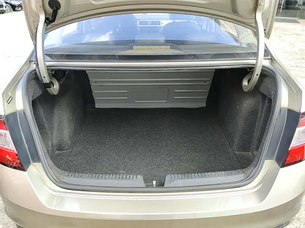 Skoda Rapid, 2017 19