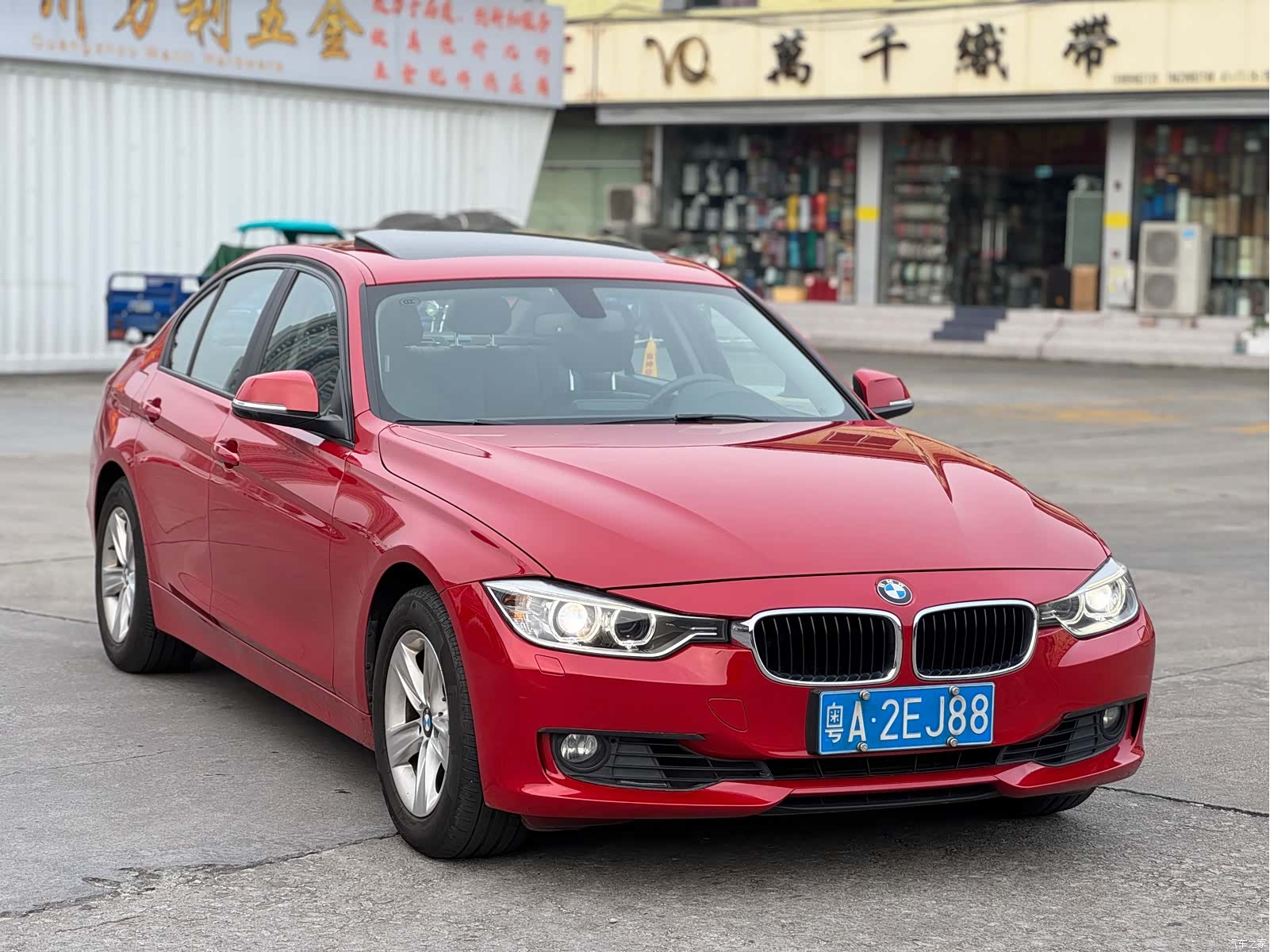 BMW 3 Series, 2014 3
