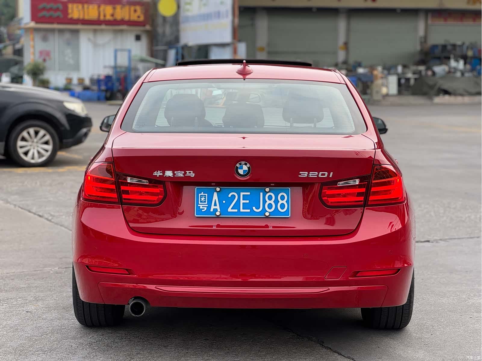 BMW 3 Series, 2014 6