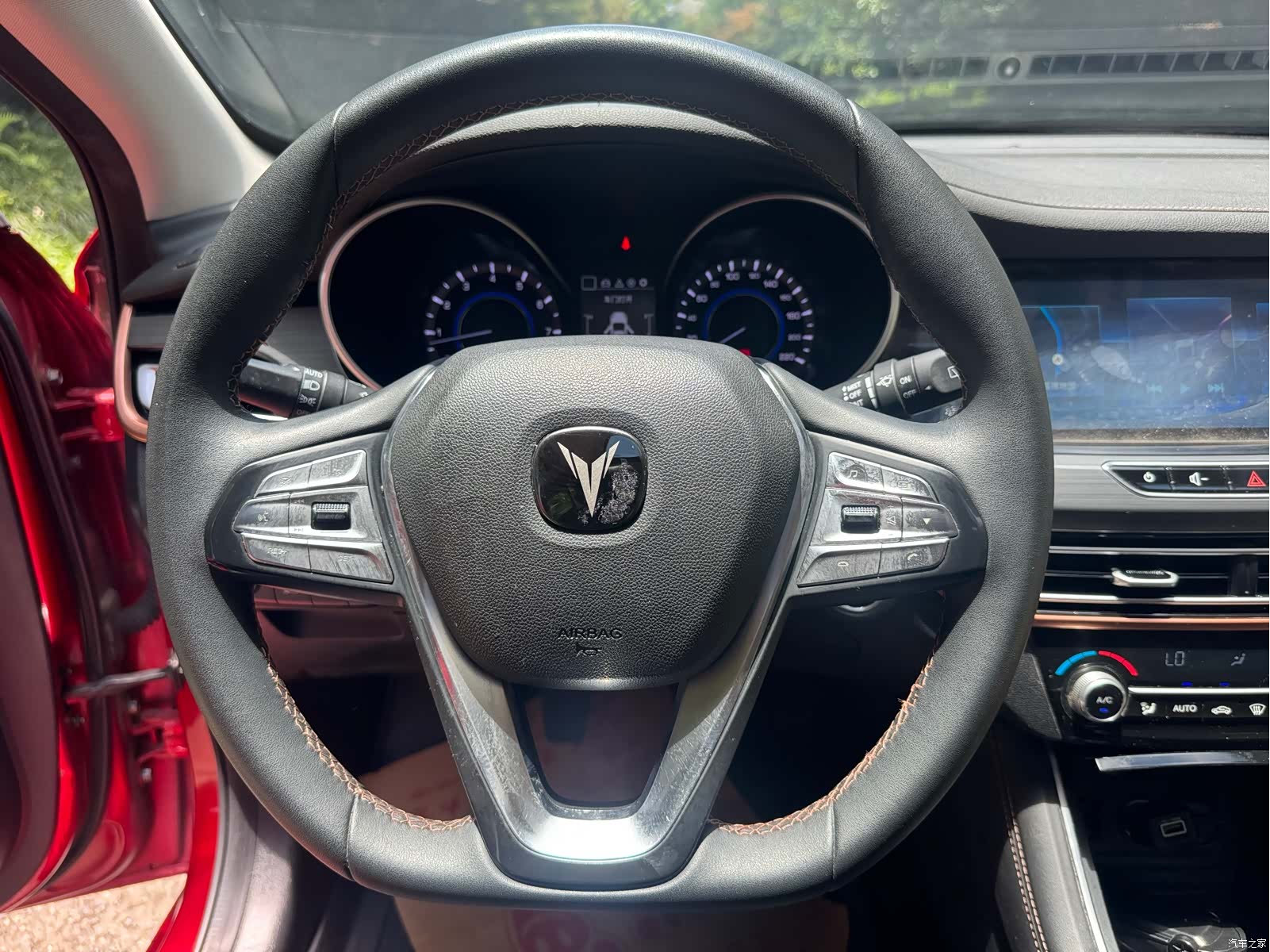 Changan Eado, 2019 15