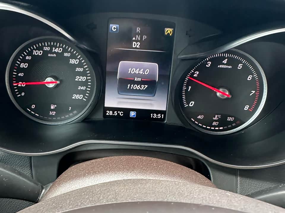 Mercedes-Benz GLC Mercedes-Benz GLC