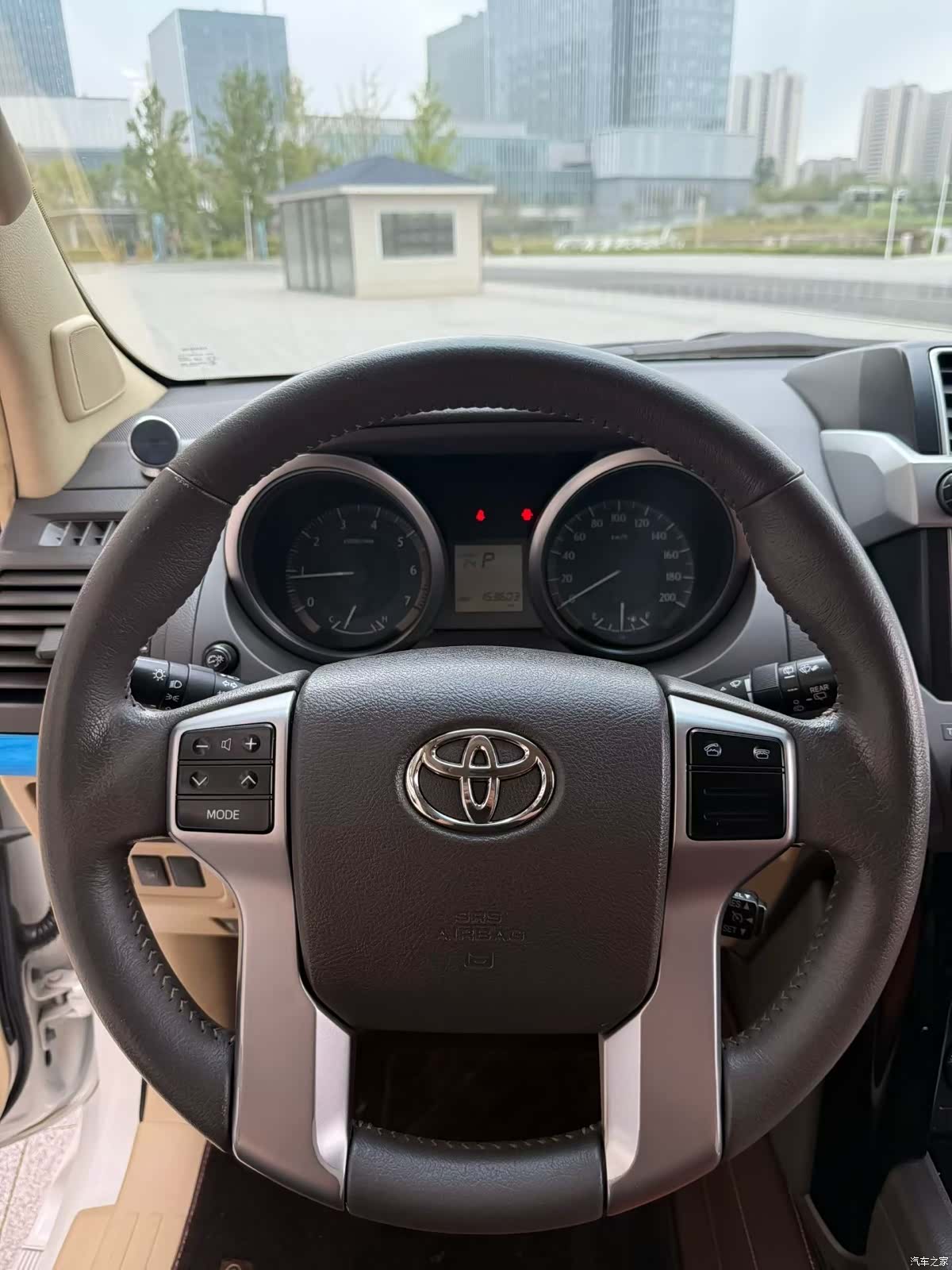 Toyota Prado, 2016 15
