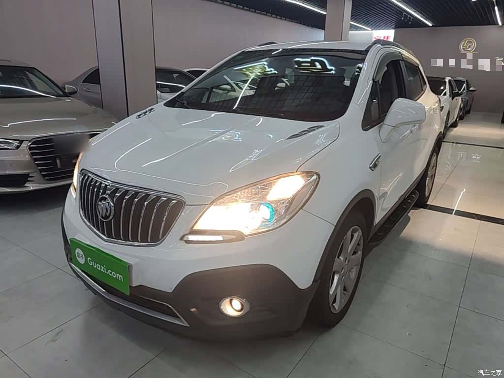 Buick Encore, 2014 1