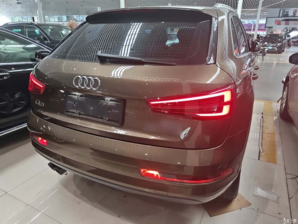 Audi Q3, 2017 7