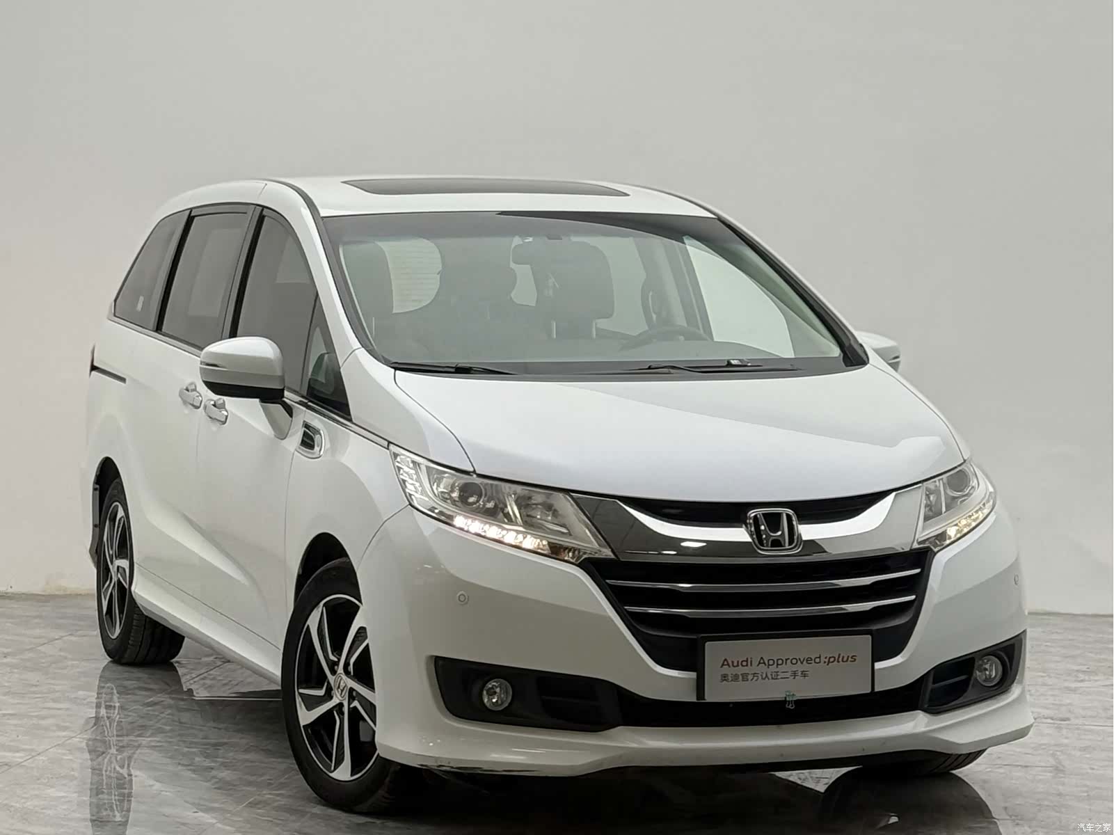 Honda Odyssey, 2016 3