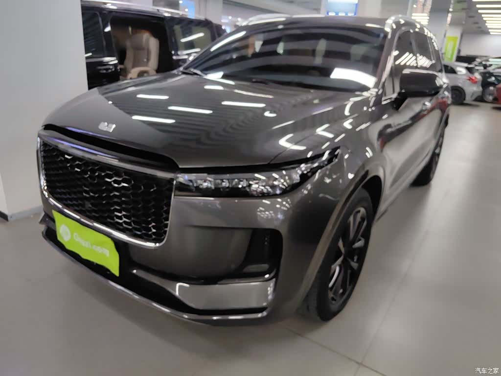 Li Auto ONE