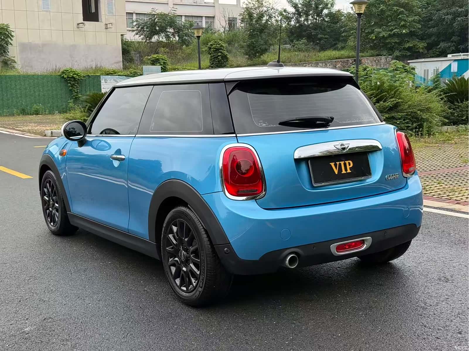 Mini Cooper, 2018 10