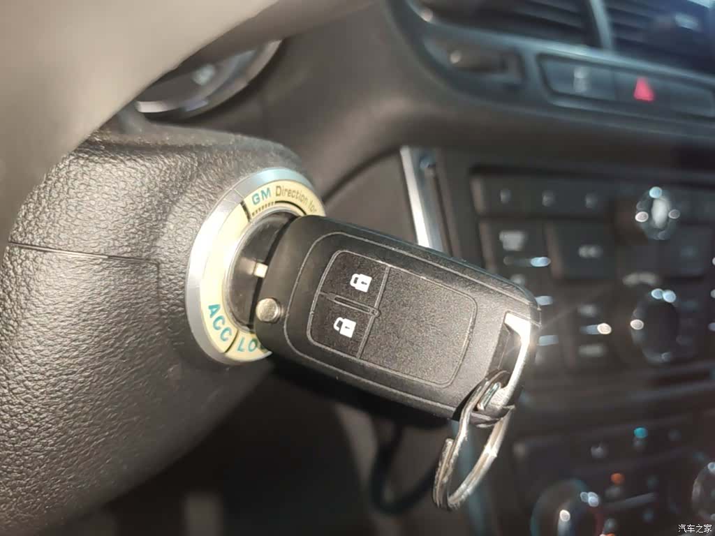 Buick Encore, 2014 9
