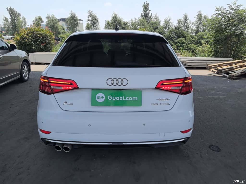 Audi A3, 2020 6