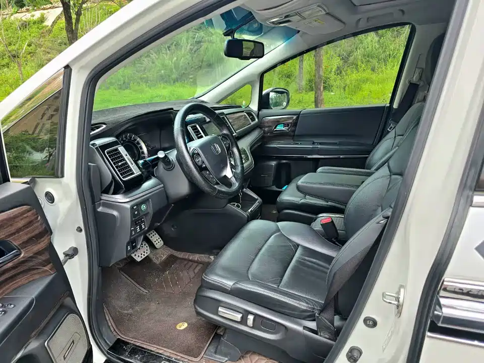 Honda Ai Lishen