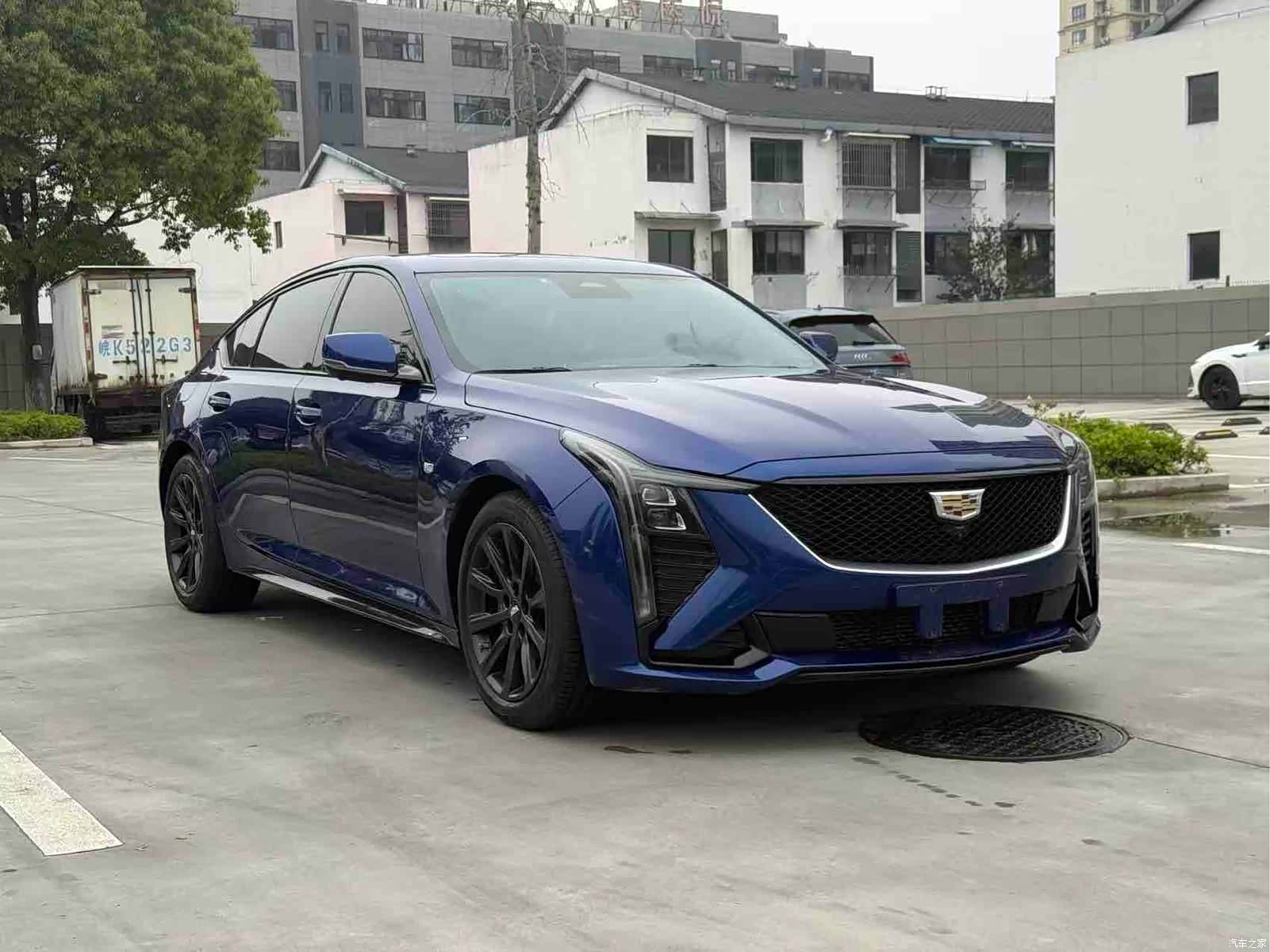 Cadillac CT5, 2024 3