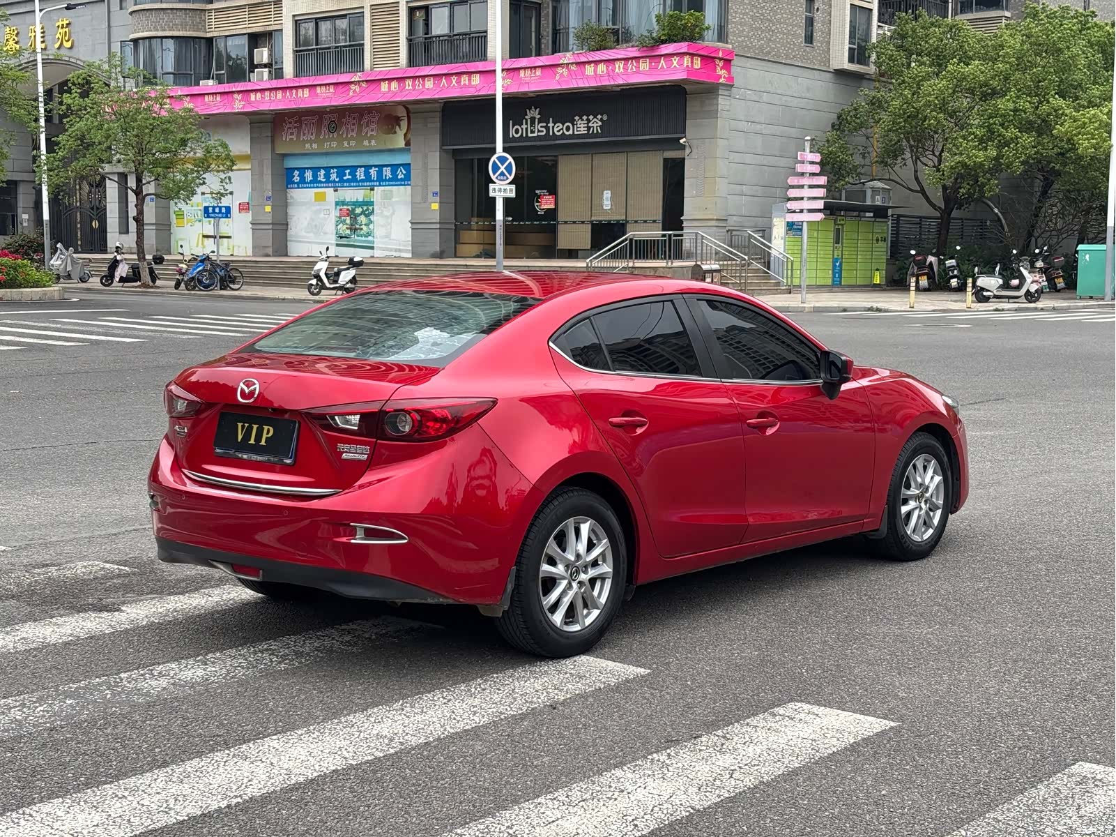 Mazda Mazda3, 2019 7