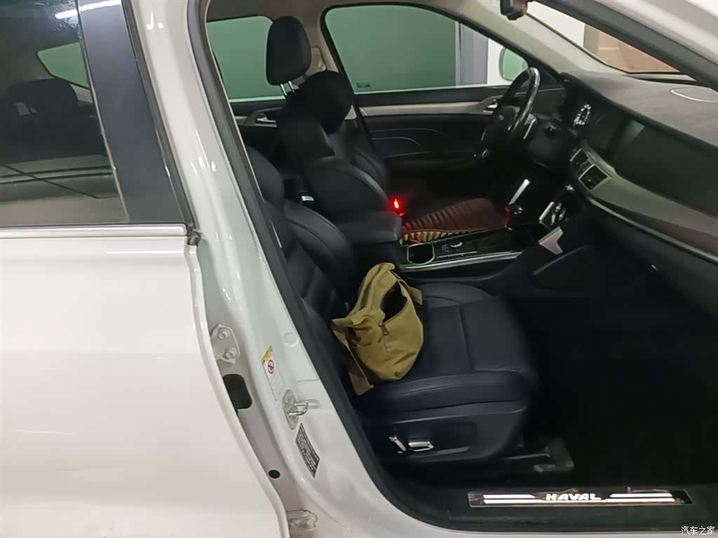 Haval H7, 2017 25