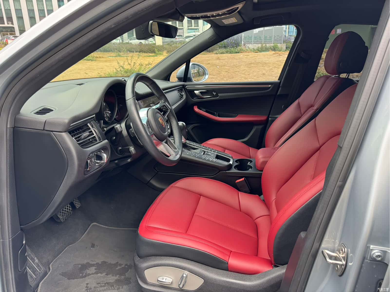 Porsche Macan, 2020 4