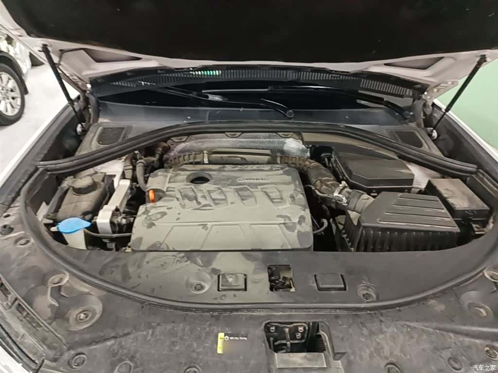 Haval H7, 2017 20