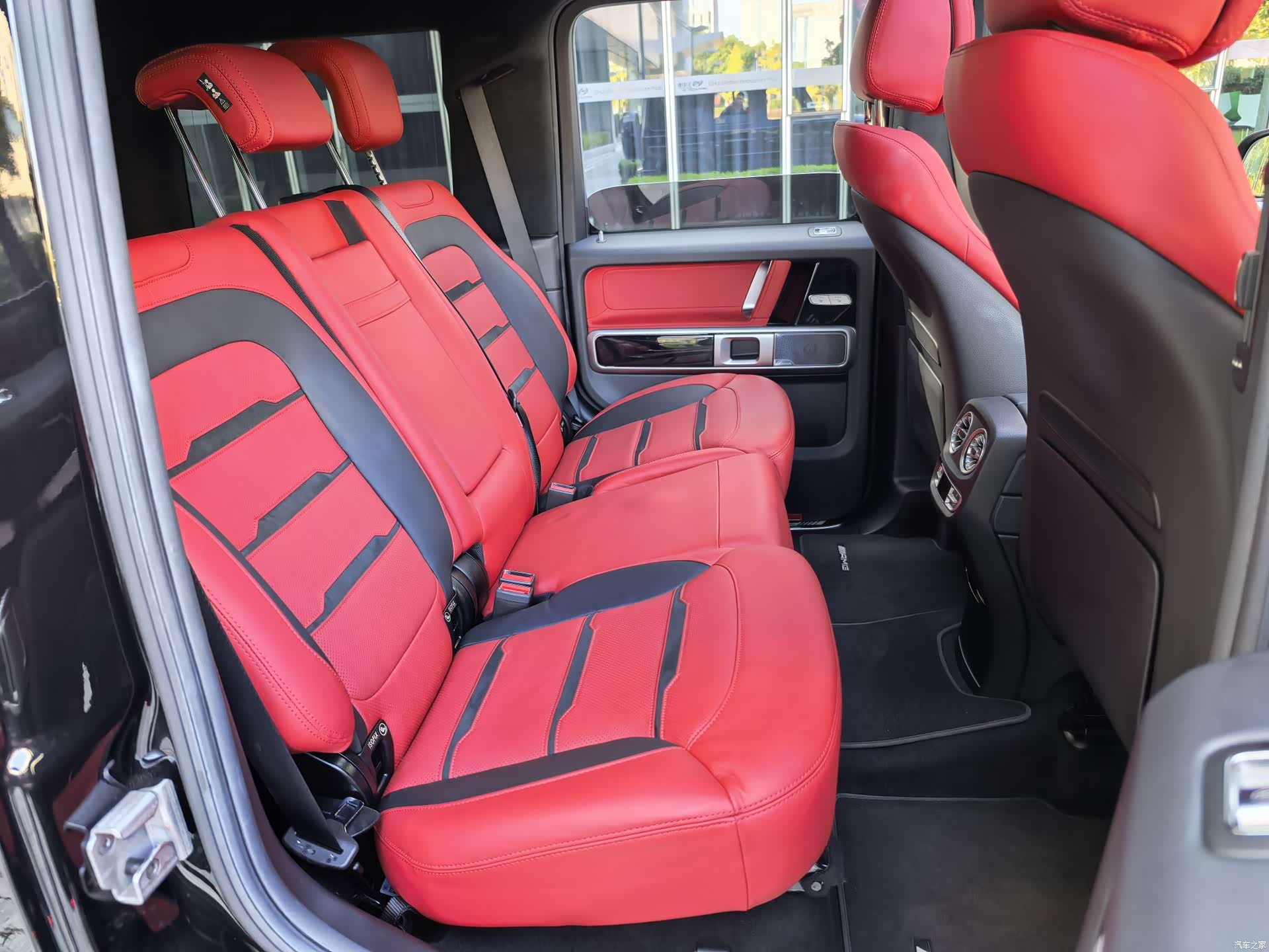 Mercedes-Benz G-Class, 2021 44