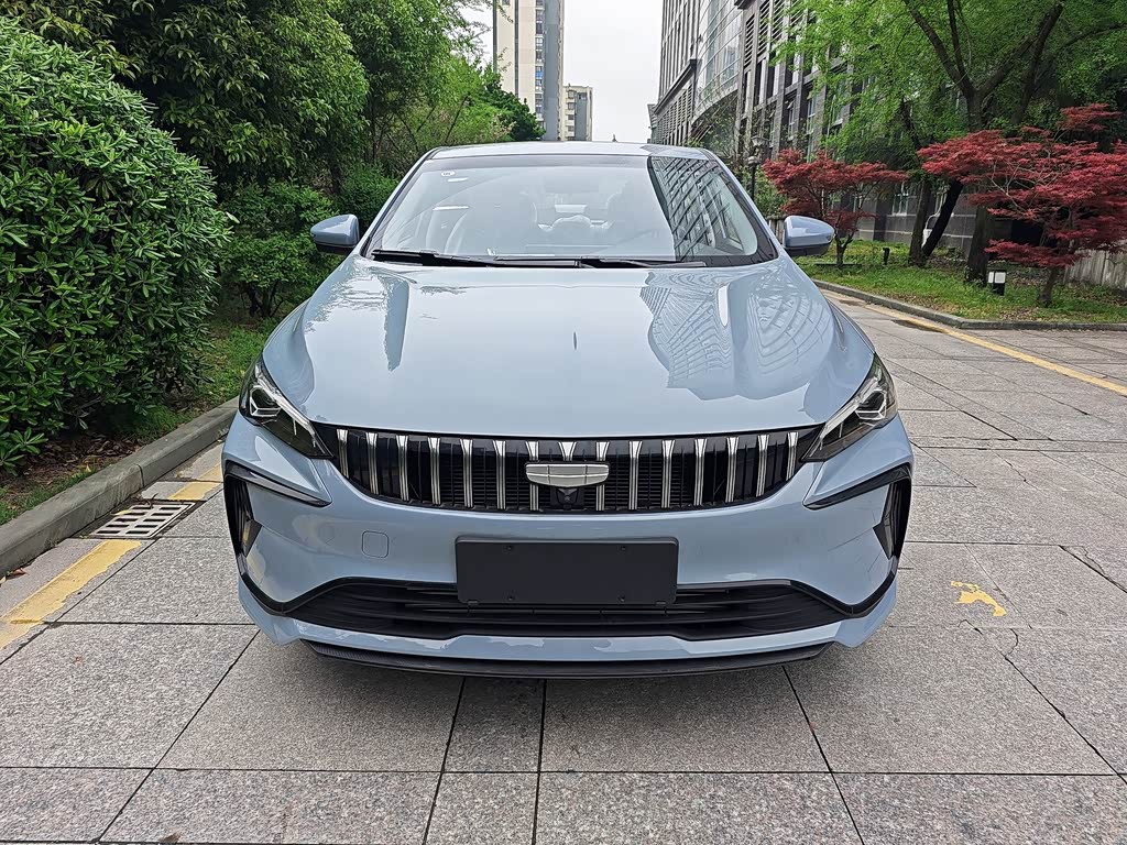 Geely Binrui 2024 COOL 1.5T DCT