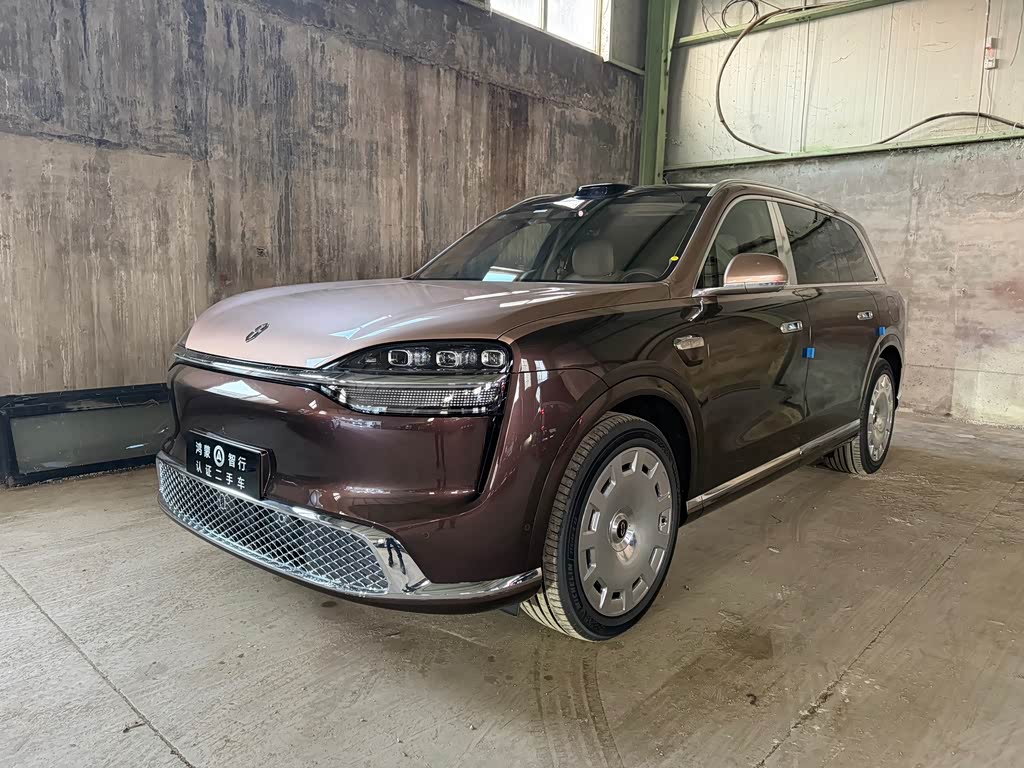 Aito M9 2026 Ultimate Long Wheelbase 6 мест