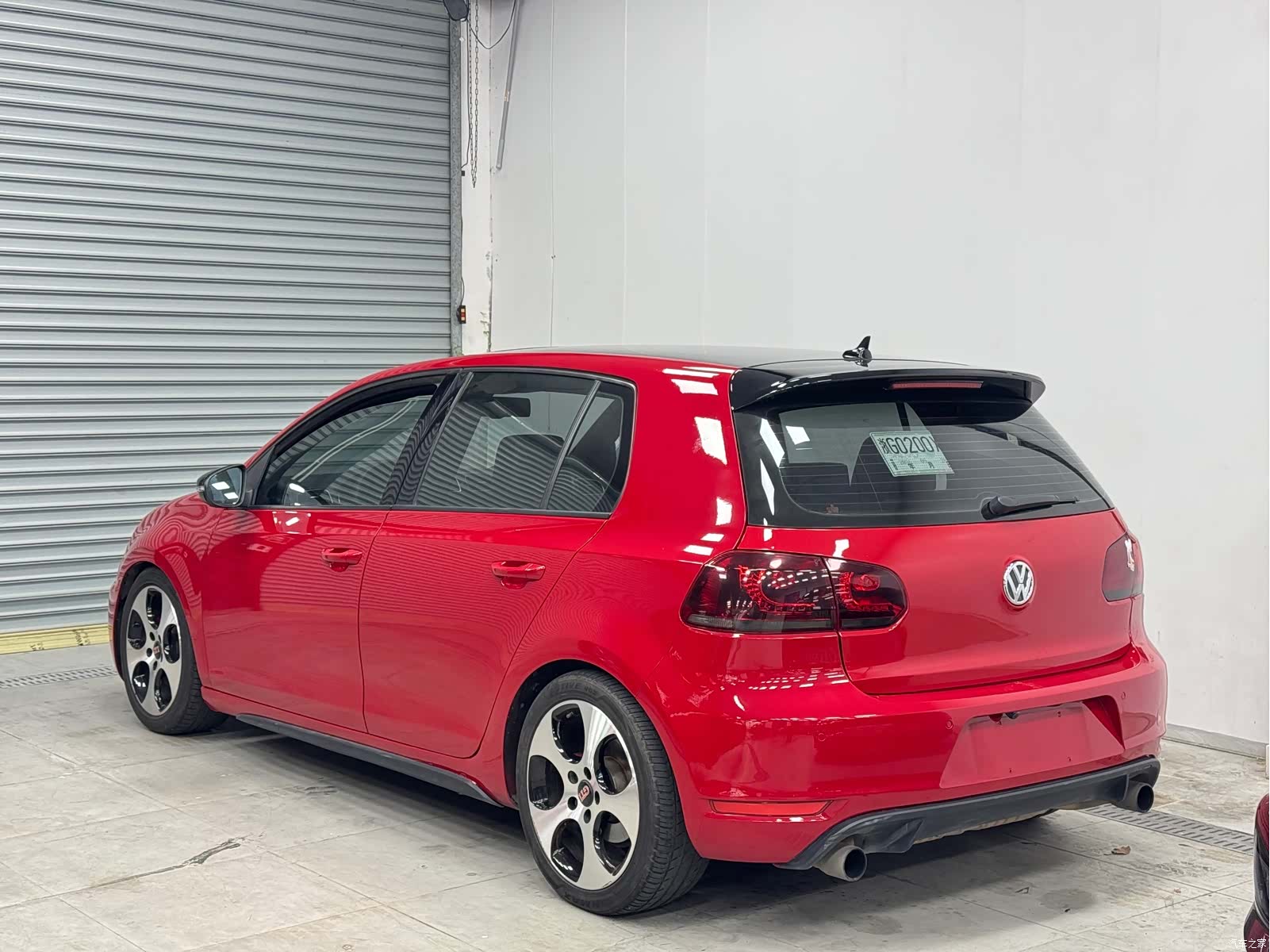 Volkswagen Golf, 2011 4