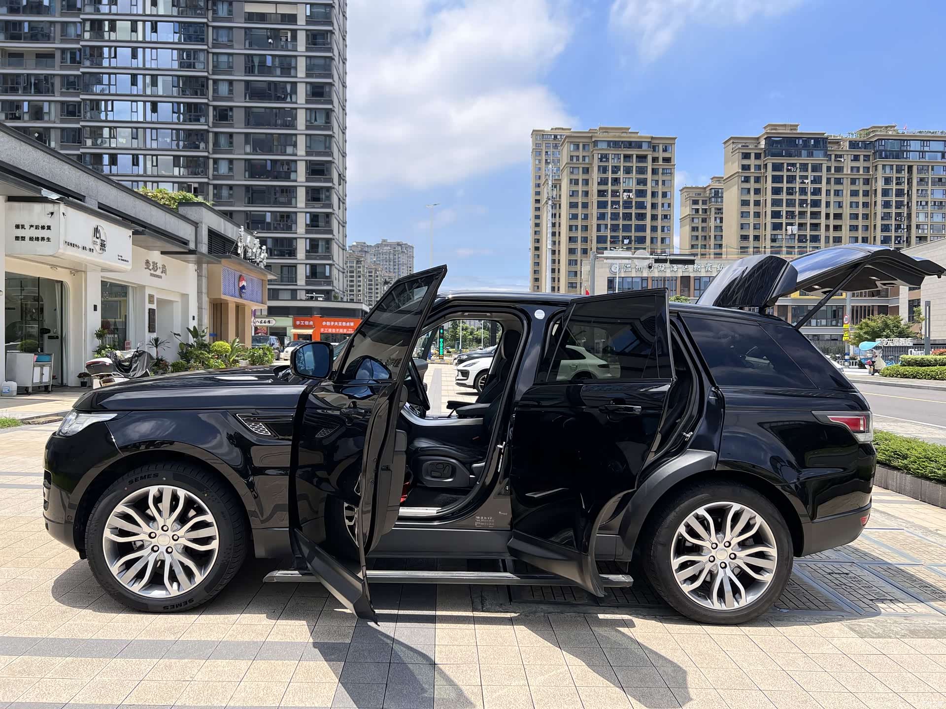 Land Rover Range Rover, 2014 6
