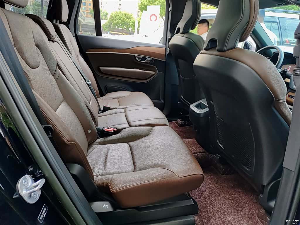 Volvo XC90, 2023 11