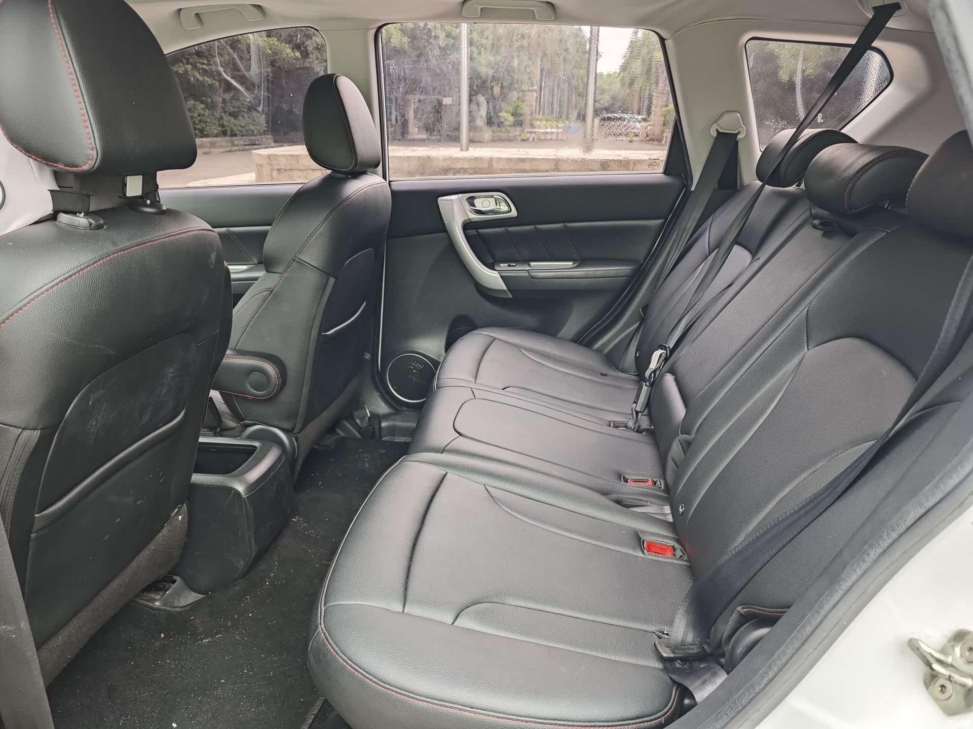 Haval H6, 2017 11