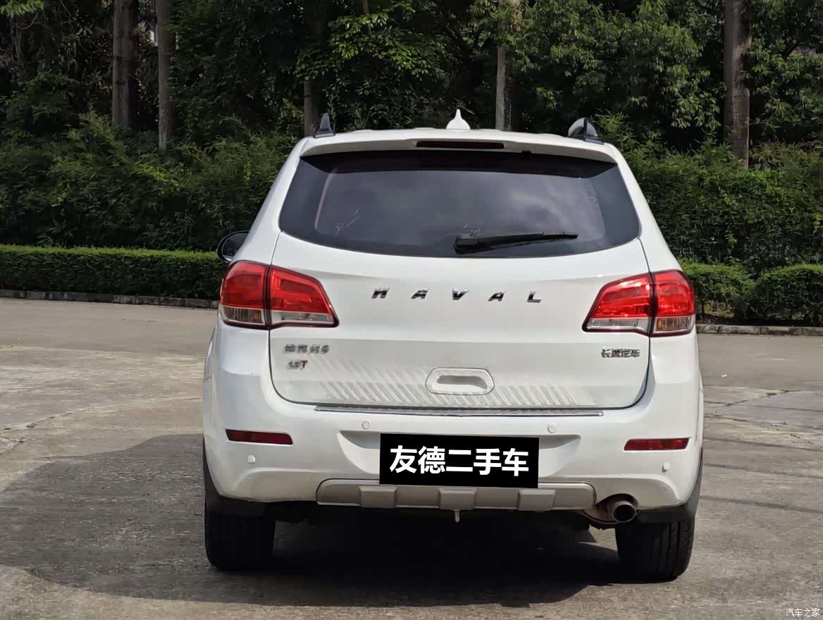 Haval H6, 2017 все фото