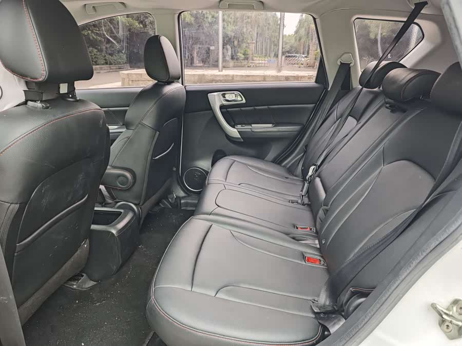 Haval H6 2017, фото 11