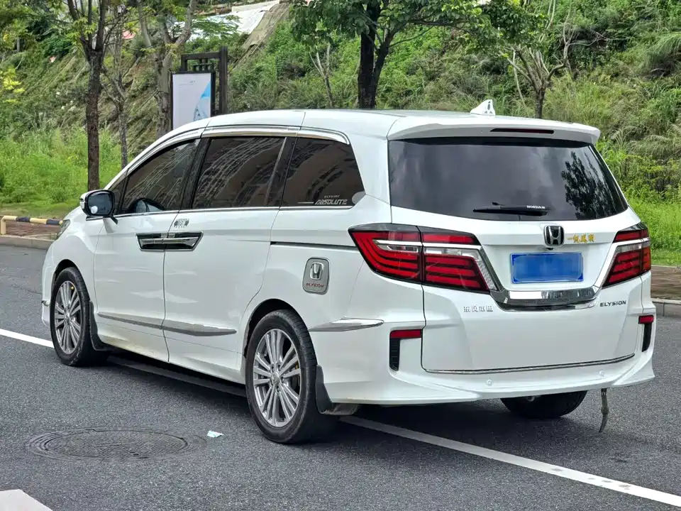 Honda Ai Lishen
