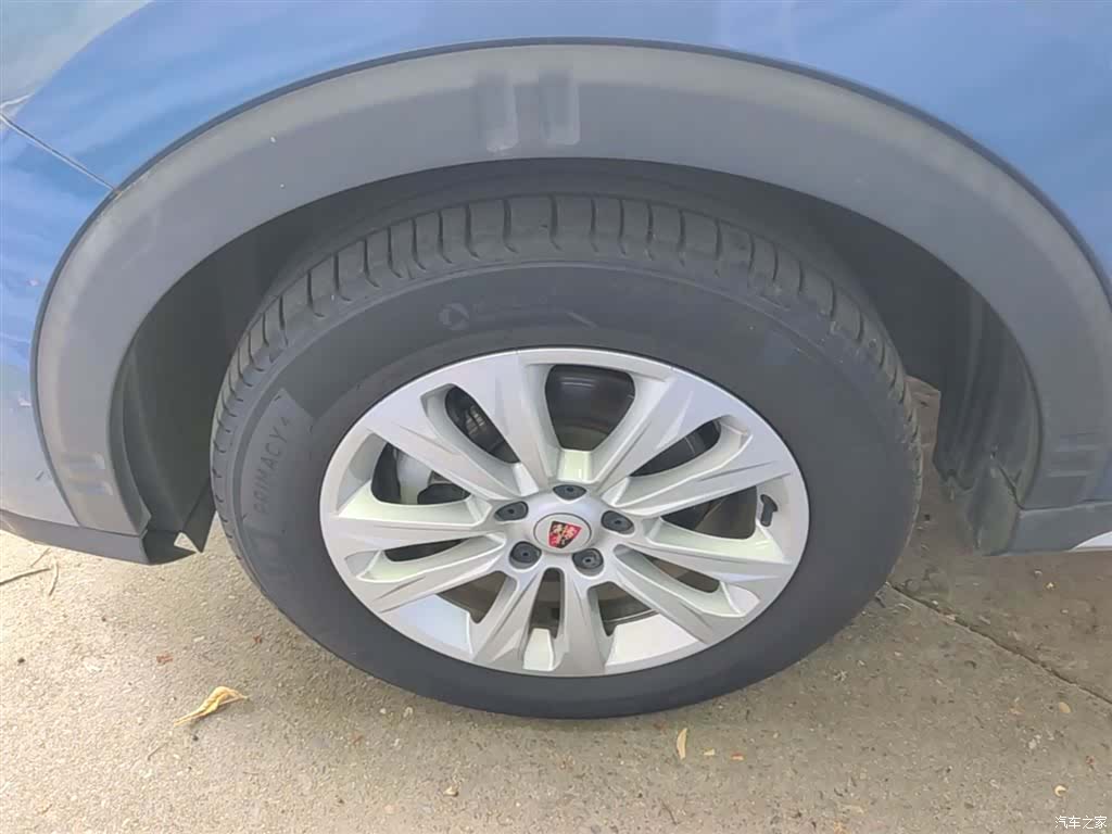 Roewe RX5, 2018 23
