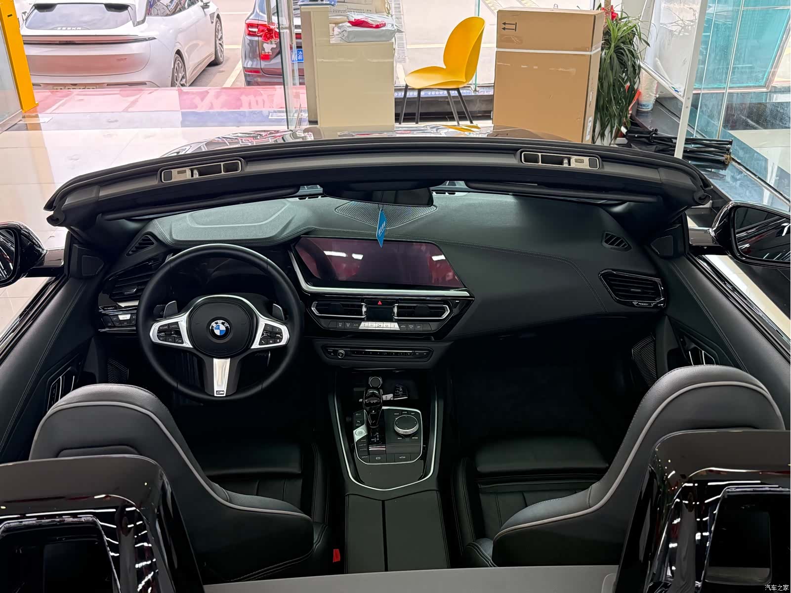 BMW Z4, 2021 7