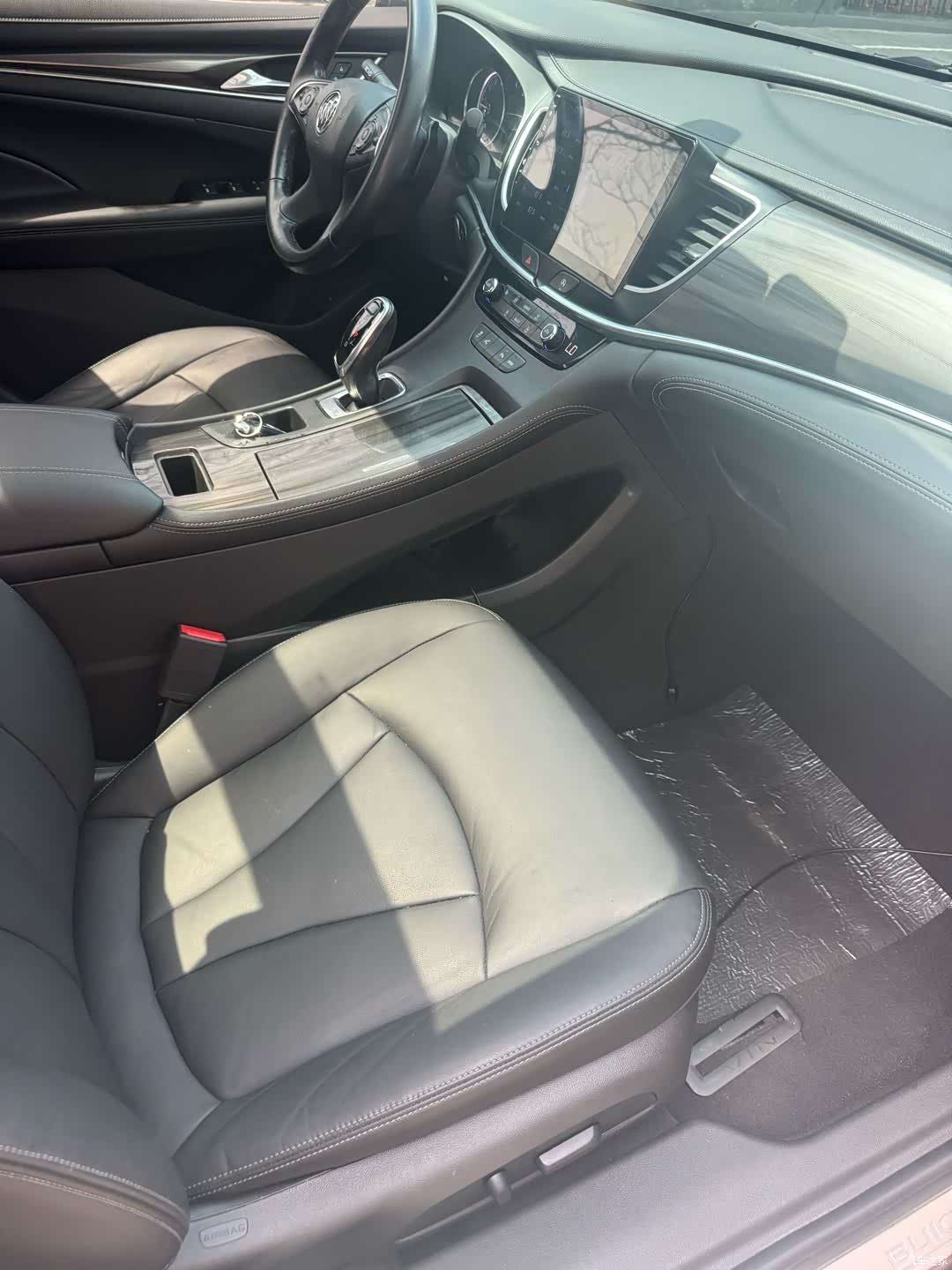 Buick LaCrosse, 2017 11