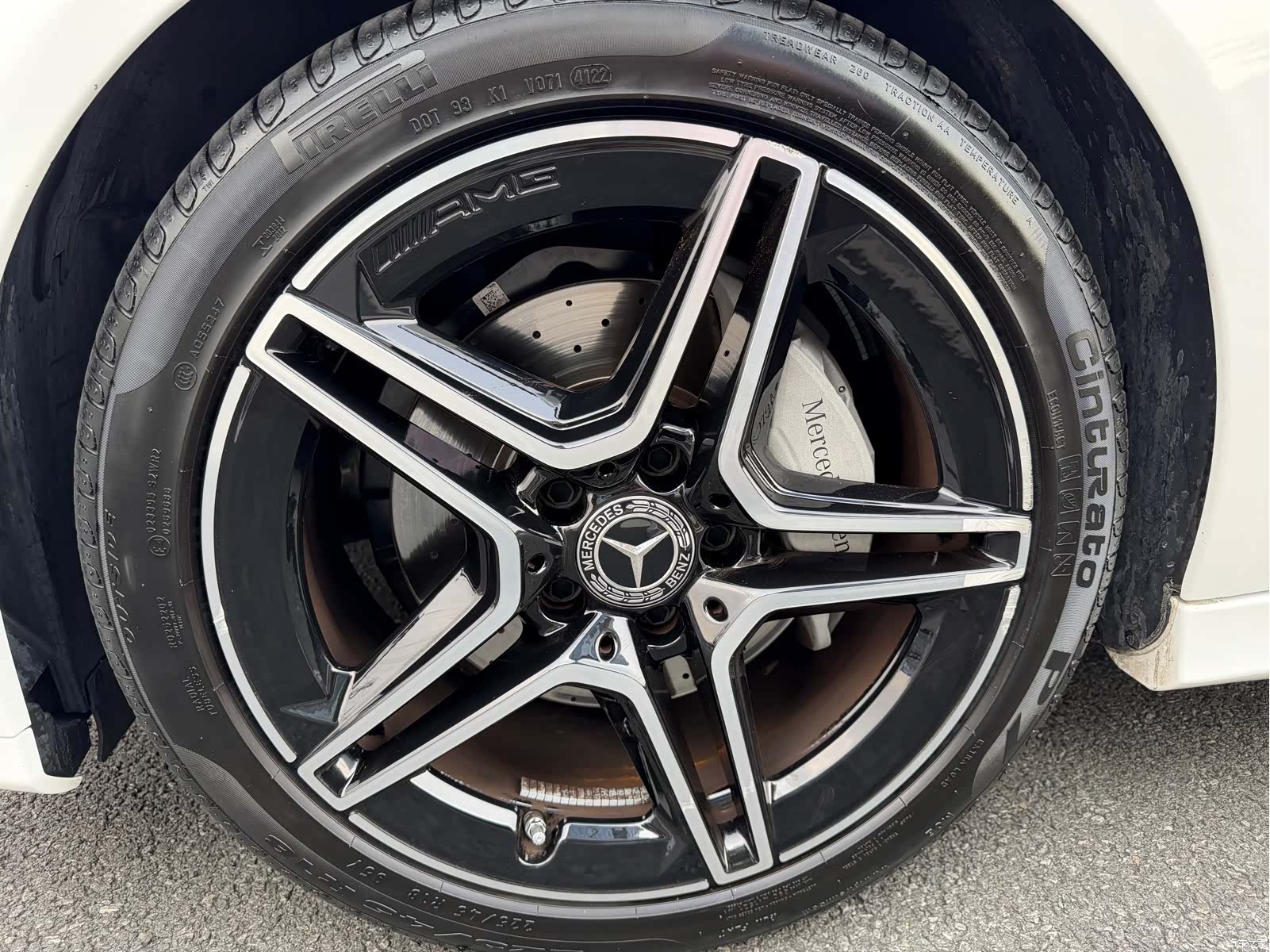 Mercedes-Benz C-Class, 2023 11